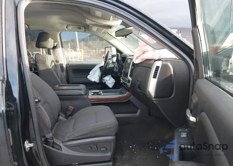 2017 GMC Sierra 1500 Sle z USA, uszkodzony, nr VIN 3GTU2MEC4HG482548